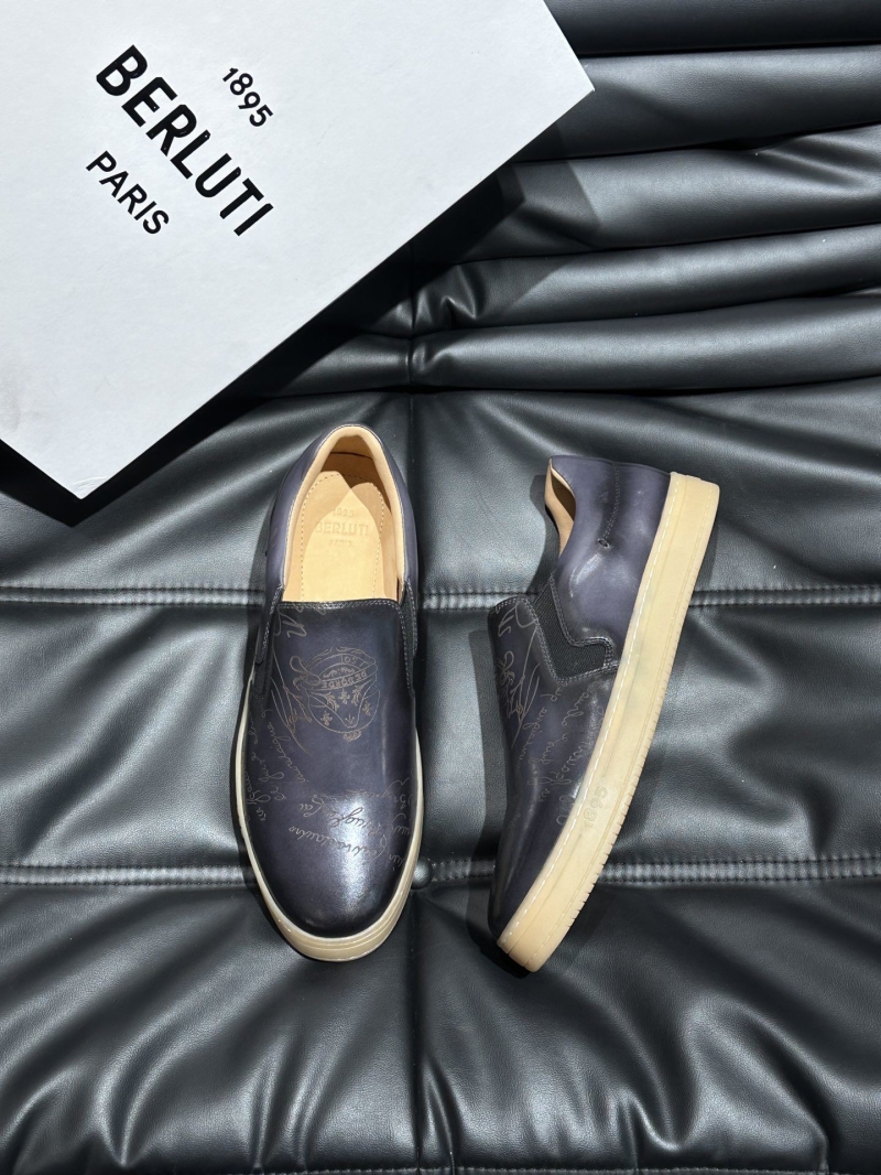 Berluti Leather Shoes